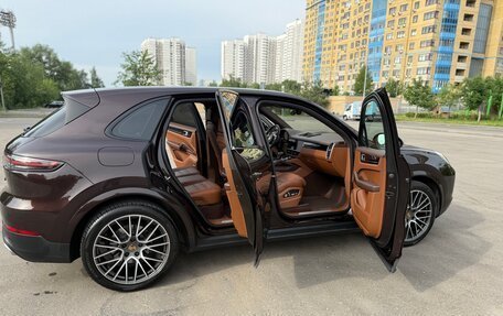 Porsche Cayenne III, 2021 год, 11 000 000 рублей, 21 фотография
