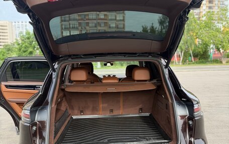 Porsche Cayenne III, 2021 год, 11 000 000 рублей, 20 фотография