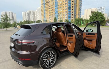 Porsche Cayenne III, 2021 год, 11 000 000 рублей, 22 фотография