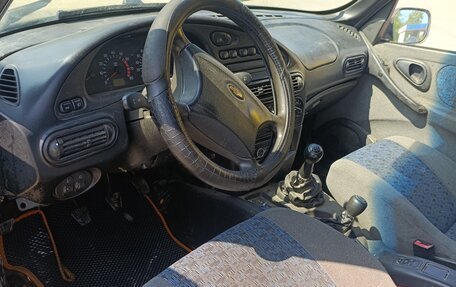 Chevrolet Niva I рестайлинг, 2005 год, 230 000 рублей, 4 фотография