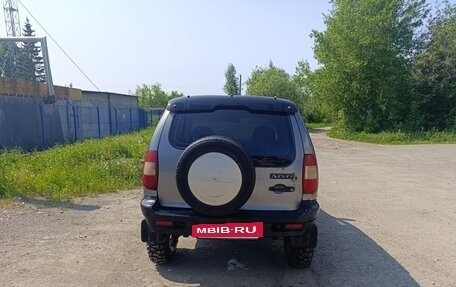 Chevrolet Niva I рестайлинг, 2005 год, 230 000 рублей, 6 фотография