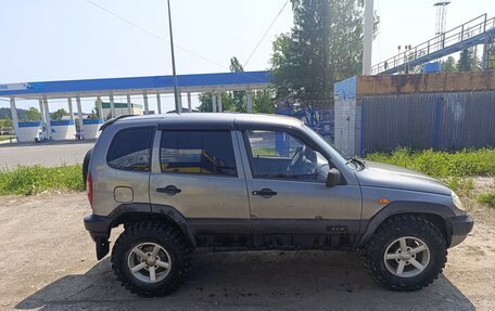 Chevrolet Niva I рестайлинг, 2005 год, 230 000 рублей, 11 фотография