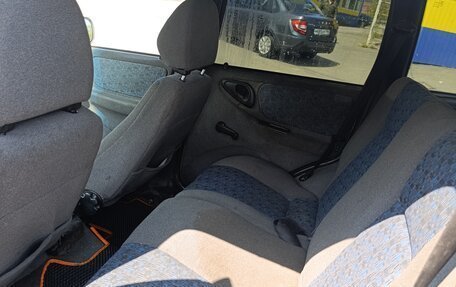 Chevrolet Niva I рестайлинг, 2005 год, 230 000 рублей, 10 фотография