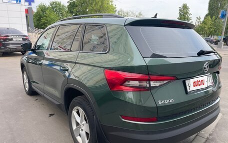 Skoda Kodiaq I, 2019 год, 2 060 000 рублей, 2 фотография