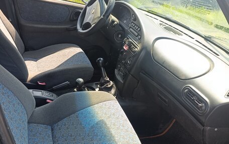 Chevrolet Niva I рестайлинг, 2005 год, 230 000 рублей, 13 фотография