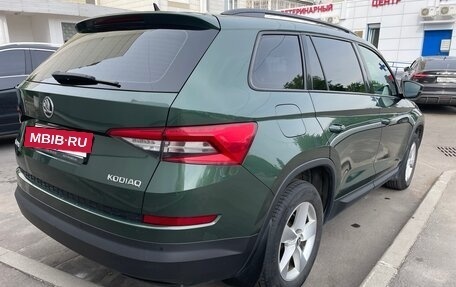 Skoda Kodiaq I, 2019 год, 2 060 000 рублей, 3 фотография
