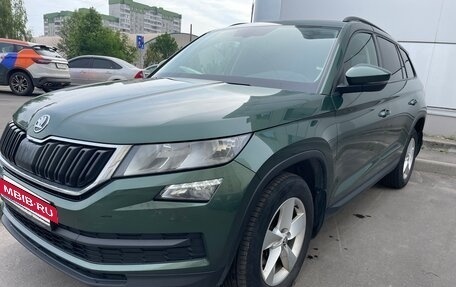 Skoda Kodiaq I, 2019 год, 2 060 000 рублей, 4 фотография