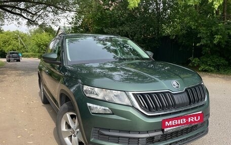 Skoda Kodiaq I, 2019 год, 2 060 000 рублей, 7 фотография