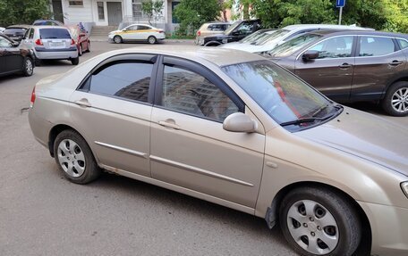 KIA Cerato I, 2006 год, 580 000 рублей, 6 фотография