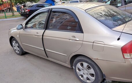 KIA Cerato I, 2006 год, 580 000 рублей, 14 фотография