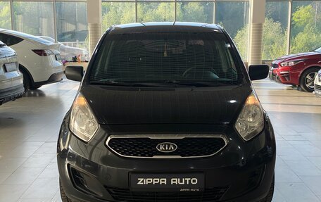 KIA Venga I, 2011 год, 669 000 рублей, 2 фотография