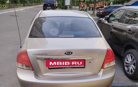 KIA Cerato I, 2006 год, 580 000 рублей, 11 фотография