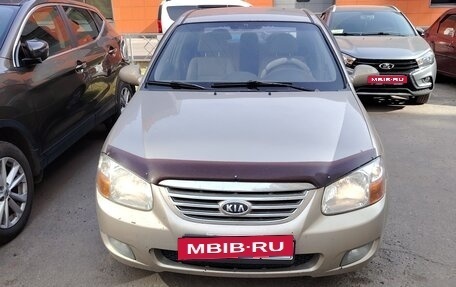 KIA Cerato I, 2006 год, 580 000 рублей, 12 фотография