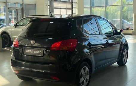 KIA Venga I, 2011 год, 669 000 рублей, 5 фотография