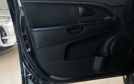 KIA Venga I, 2011 год, 669 000 рублей, 14 фотография