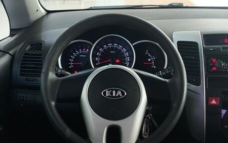 KIA Venga I, 2011 год, 669 000 рублей, 13 фотография