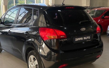 KIA Venga I, 2011 год, 669 000 рублей, 8 фотография