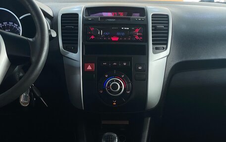 KIA Venga I, 2011 год, 669 000 рублей, 17 фотография