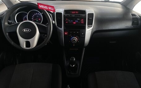 KIA Venga I, 2011 год, 669 000 рублей, 11 фотография