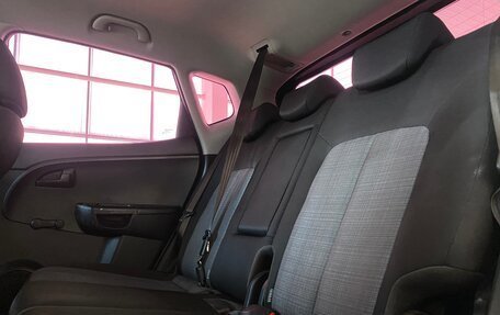 KIA Venga I, 2011 год, 669 000 рублей, 22 фотография