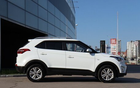 Hyundai Creta I рестайлинг, 2020 год, 1 850 000 рублей, 4 фотография