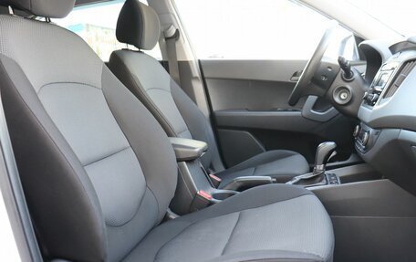 Hyundai Creta I рестайлинг, 2020 год, 1 850 000 рублей, 19 фотография