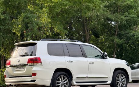Toyota Land Cruiser 200, 2016 год, 4 600 000 рублей, 4 фотография