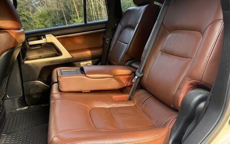 Toyota Land Cruiser 200, 2016 год, 4 600 000 рублей, 11 фотография