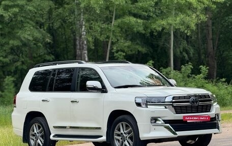 Toyota Land Cruiser 200, 2016 год, 4 600 000 рублей, 6 фотография