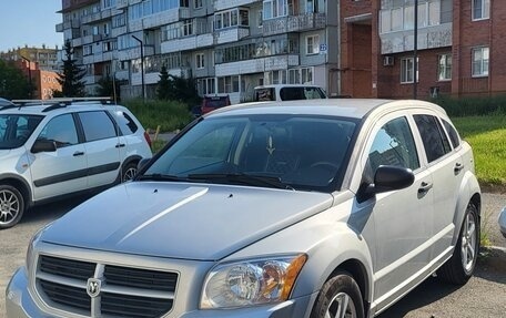 Dodge Caliber I рестайлинг, 2008 год, 700 000 рублей, 3 фотография