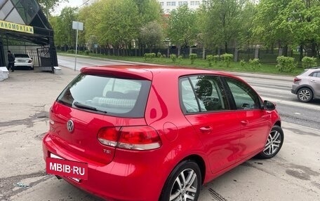 Volkswagen Golf VII, 2012 год, 1 250 000 рублей, 3 фотография