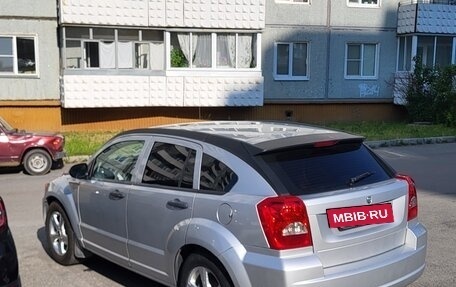 Dodge Caliber I рестайлинг, 2008 год, 700 000 рублей, 4 фотография