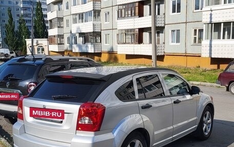 Dodge Caliber I рестайлинг, 2008 год, 700 000 рублей, 9 фотография