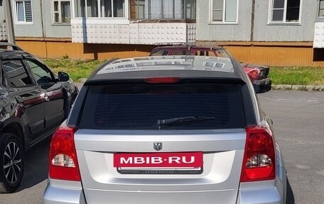 Dodge Caliber I рестайлинг, 2008 год, 700 000 рублей, 7 фотография