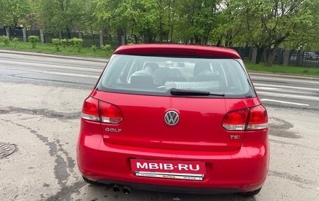 Volkswagen Golf VII, 2012 год, 1 250 000 рублей, 2 фотография