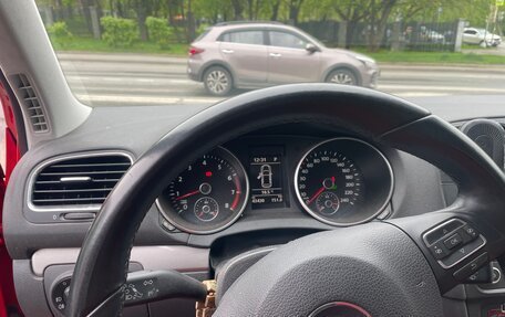 Volkswagen Golf VII, 2012 год, 1 250 000 рублей, 8 фотография