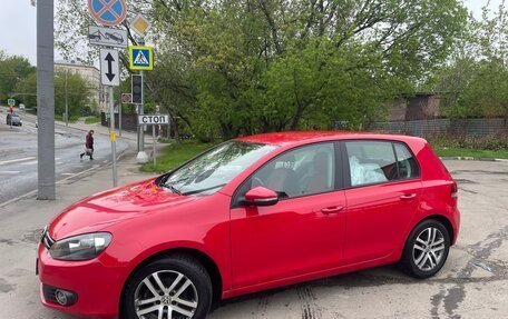 Volkswagen Golf VII, 2012 год, 1 250 000 рублей, 7 фотография