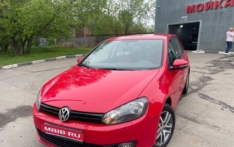 Volkswagen Golf VII, 2012 год, 1 250 000 рублей, 6 фотография
