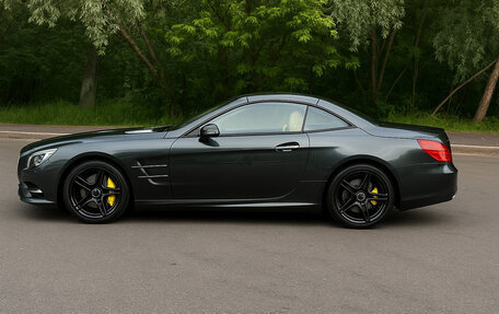 Mercedes-Benz SL-Класс, 2014 год, 3 972 000 рублей, 3 фотография