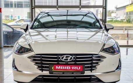 Hyundai Sonata VIII, 2021 год, 2 298 000 рублей, 2 фотография