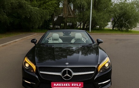 Mercedes-Benz SL-Класс, 2014 год, 3 972 000 рублей, 2 фотография