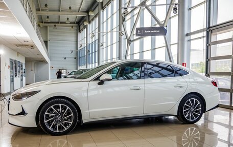 Hyundai Sonata VIII, 2021 год, 2 298 000 рублей, 4 фотография
