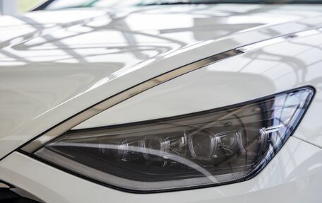 Hyundai Sonata VIII, 2021 год, 2 298 000 рублей, 10 фотография