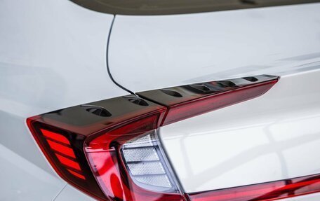 Hyundai Sonata VIII, 2021 год, 2 298 000 рублей, 12 фотография