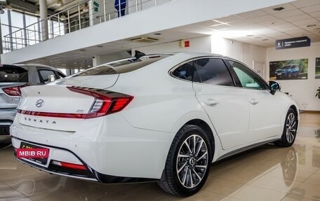 Hyundai Sonata VIII, 2021 год, 2 298 000 рублей, 7 фотография