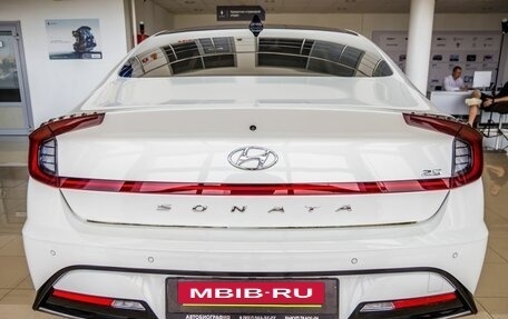 Hyundai Sonata VIII, 2021 год, 2 298 000 рублей, 6 фотография