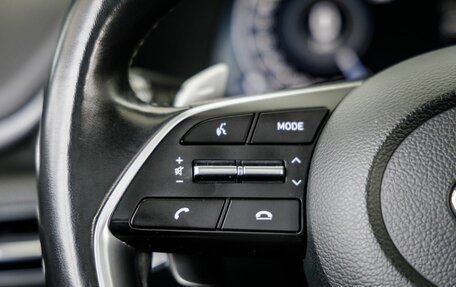 Hyundai Sonata VIII, 2021 год, 2 298 000 рублей, 22 фотография