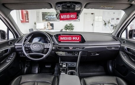 Hyundai Sonata VIII, 2021 год, 2 298 000 рублей, 19 фотография