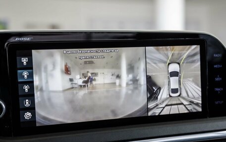 Hyundai Sonata VIII, 2021 год, 2 298 000 рублей, 28 фотография