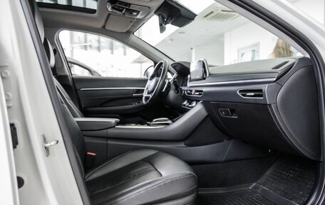 Hyundai Sonata VIII, 2021 год, 2 298 000 рублей, 35 фотография
